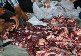 توزیع مرغ و گوشت تنظیم بازار ادامه دارد