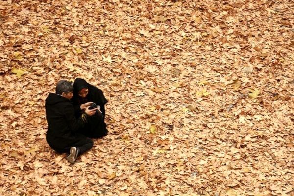 پاییز دو نفره ...
