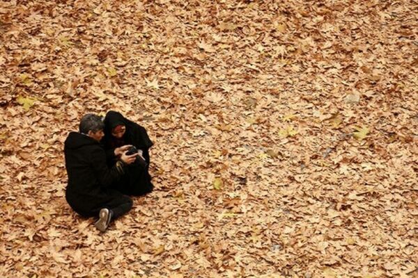 پاییز دو نفره ...