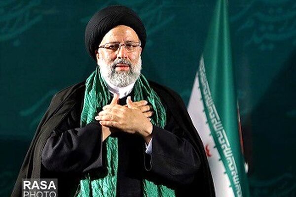 رئیسی: خدا رحم کرد رئیس جمهور نشدم