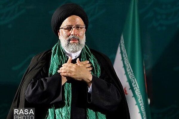 رئیسی: خدا رحم کرد رئیس جمهور نشدم