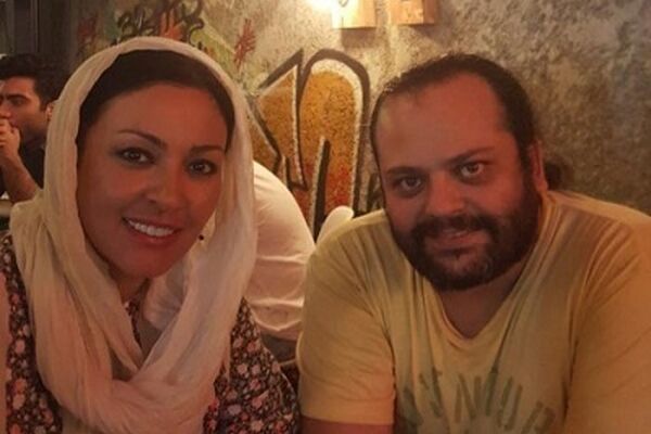 پیام صابری بازیگر و همسر زیبا بروفه درگذشت