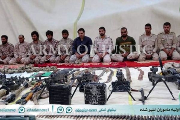 خبر خوش درباره مرزبانان ربوده شده