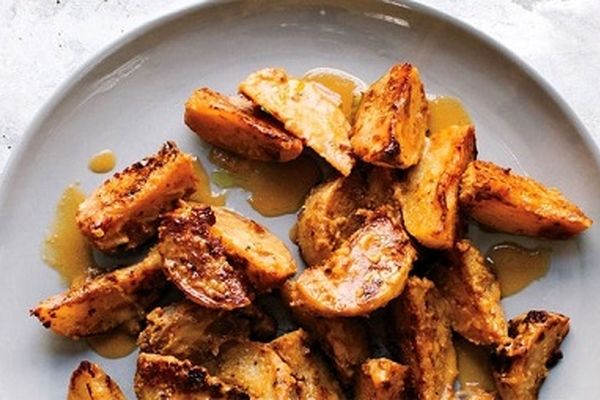 شلغم سرخ شده؛ از درمان سرطان تا سرماخوردگی