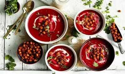 خوشمزه ترین سوپ پاییزی+دستور پخت