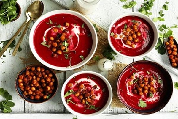 خوشمزه ترین سوپ پاییزی+دستور پخت