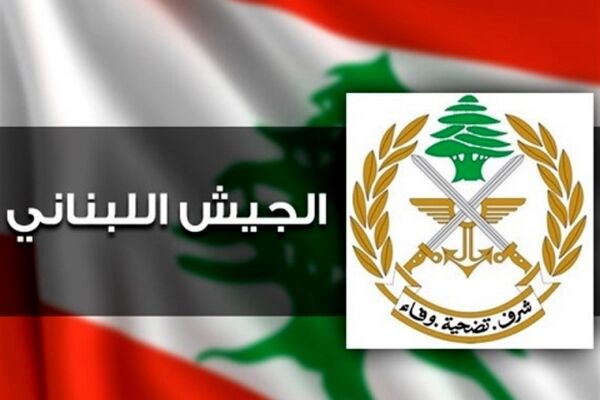 آماده‌باش ارتش لبنان در مرزهای فلسطین‌ اشغالی