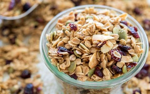 در وعده صبحانه دوپینگ کنید+دستور صبحانه ای مقوی