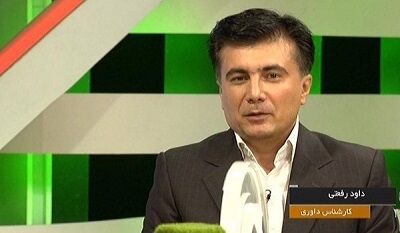 رئیس دپارتمان داوران: فغانی عیار داوری ایران را بالا برد