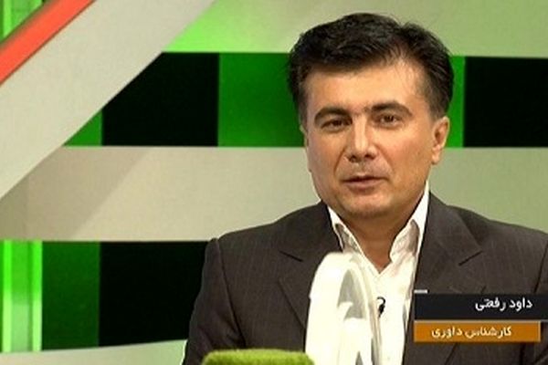 رئیس دپارتمان داوران: فغانی عیار داوری ایران را بالا برد