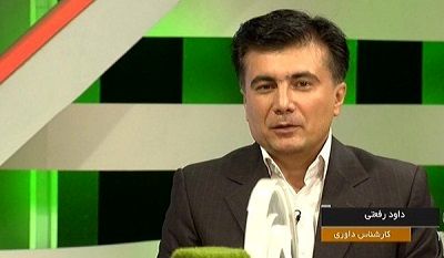 رئیس دپارتمان داوران: فغانی عیار داوری ایران را بالا برد
