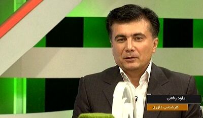 رئیس دپارتمان داوران: فغانی عیار داوری ایران را بالا برد