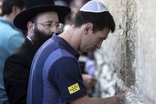 لیونل مسی به باشگاه رژیم صهیونیستی پیوست