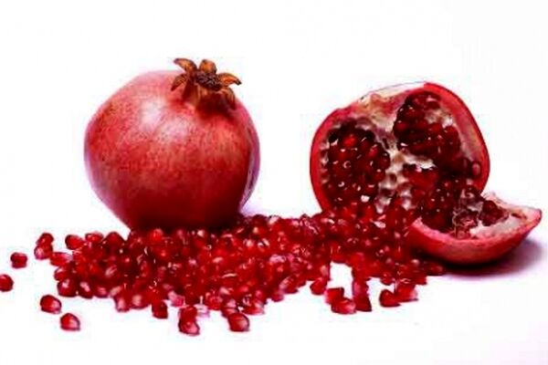 چطور انار سالم و رسیده انتخاب کنیم؟