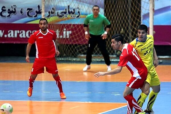 برترین‌های فوتسال خراسان رضوی معرفی می‌شوند