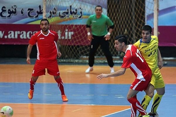برترین‌های فوتسال خراسان رضوی معرفی می‌شوند