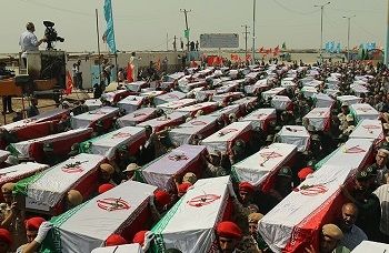 پیکر ۴۶ شهید تازه‌تفحص‌شده ‌هفته آینده از مرز مهران وارد ‌‌ایران می‌شود‌