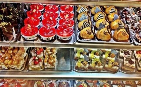 شیرینی شب یلدا چند؟