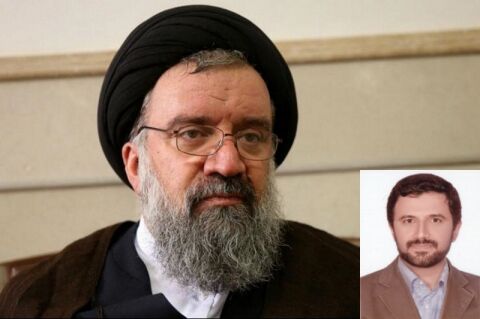 ادعایی درباره داماد آیت الله خاتمی