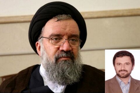 ادعایی درباره داماد آیت الله خاتمی