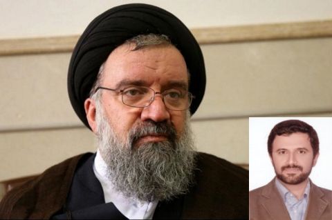 ادعایی درباره داماد آیت الله خاتمی