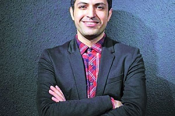 جشن امضای کتاب اشکان خطیبی در پردیس کتاب مشهد