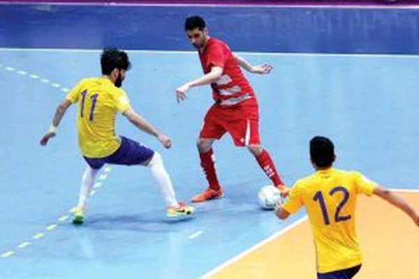 شکست سنگین فرش‌آرا در اصفهان