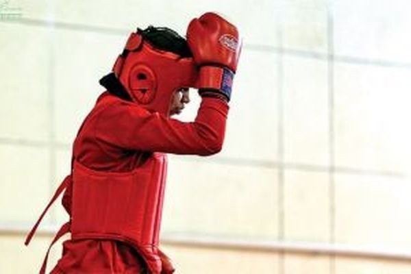 ووشو خراسان بی ستاره در جام ستارگان