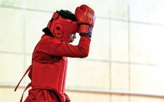 ووشو خراسان بی ستاره در جام ستارگان