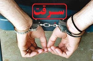 دستگیری گانگسترهای تهرانی در مشهد!