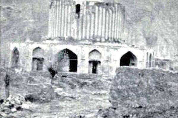 سردار سرحدات ترکستان