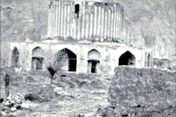 سردار سرحدات ترکستان