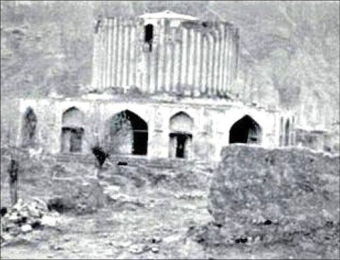 سردار سرحدات ترکستان