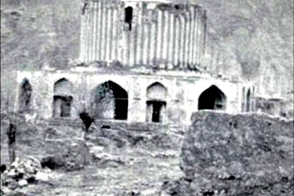 سردار سرحدات ترکستان