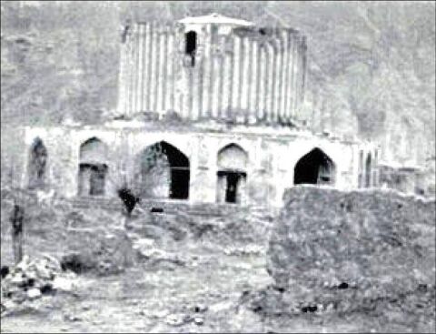 سردار سرحدات ترکستان