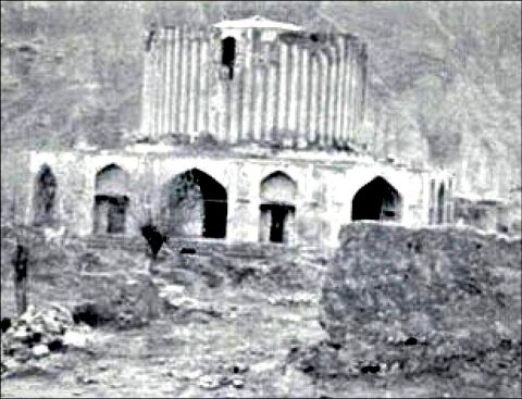 سردار سرحدات ترکستان