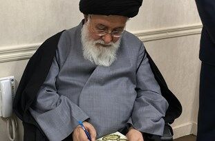 نماینده ولی فقیه در خراسان رضوی در پیامی درگذشت سردار قدرت الله منصوری را تسلیت گفت