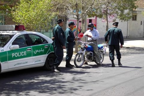 کاهش 60 درصدی تلفات موتورسواران در تصادفات با کلاه ایمنی