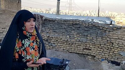 «مادر آرزوها» پنج هزارمین آرزو را برآورده می کند