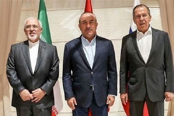 سوئیس میزبان نشست وزرای خارجه ایران، روسیه و ترکیه
