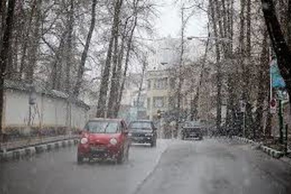 برف و باران مهمان شب چله در مشهد و استان/ ننه سرما هم می‌آید