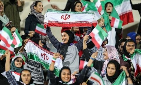 صالحی امیری: حضور بانوان در ورزشگاه آزادی به هنجارهای اخلاقی کمک کرد