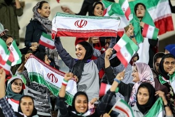 صالحی امیری: حضور بانوان در ورزشگاه آزادی به هنجارهای اخلاقی کمک کرد