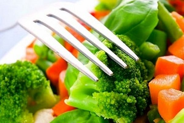 رژیم غذایی برای درمان بیماری کبد چرب