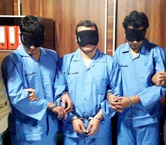 سارقان مسلح طلا فروشی مشهد: بیکار بودیم