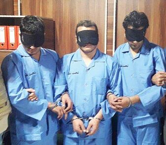 سارقان مسلح طلا فروشی مشهد: بیکار بودیم