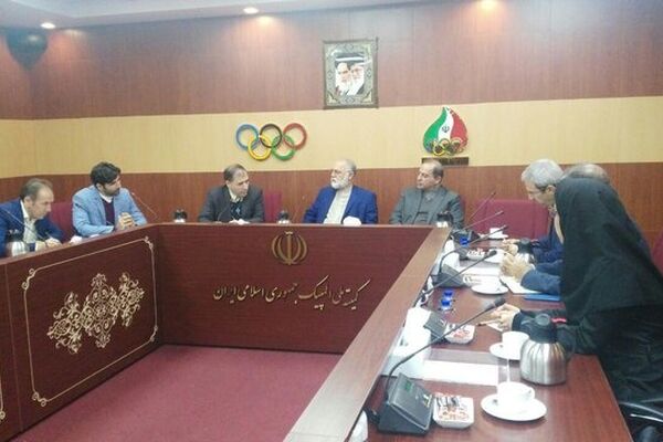 نخستین المپیاد ورزشی دیپلمات‌ها برگزار می‌شود