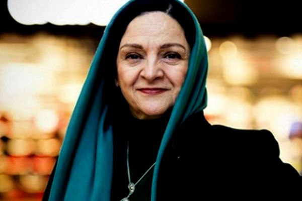 دعوت «گلاب آدینه» برای تماشای تئاتر «تیستو سبز انگشتی»+ فیلم