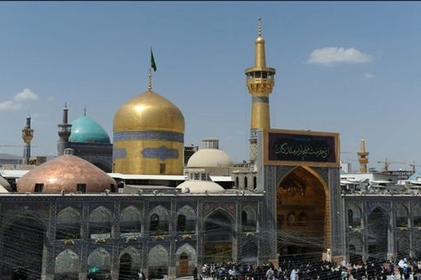 روزی به نام "مشهد"