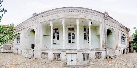 خانه تاریخی کوزه کنانی مشهد در آستانه تخریب!